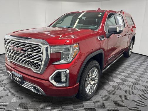 Red Quartz Tintcoat 2019 GMC Sierra 1500 Denali