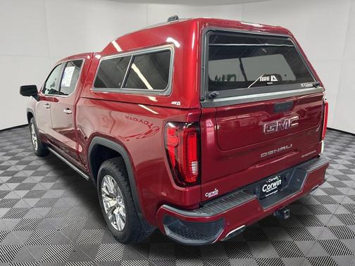 Red Quartz Tintcoat 2019 GMC Sierra 1500 Denali