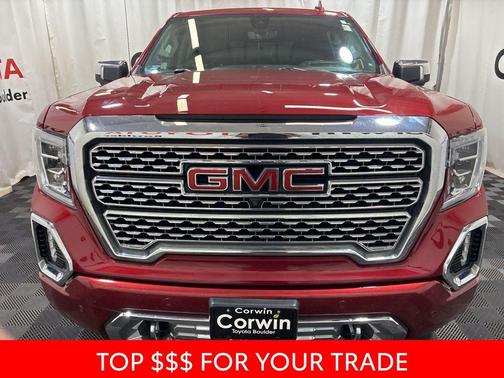 Red Quartz Tintcoat 2019 GMC Sierra 1500 Denali