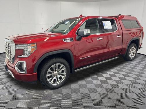 Red Quartz Tintcoat 2019 GMC Sierra 1500 Denali