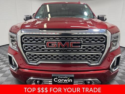 Red Quartz Tintcoat 2019 GMC Sierra 1500 Denali