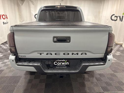 2019 Toyota Tacoma TRD Pro