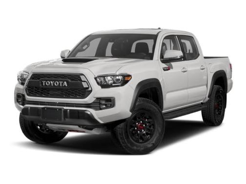 2019 Toyota Tacoma TRD Pro