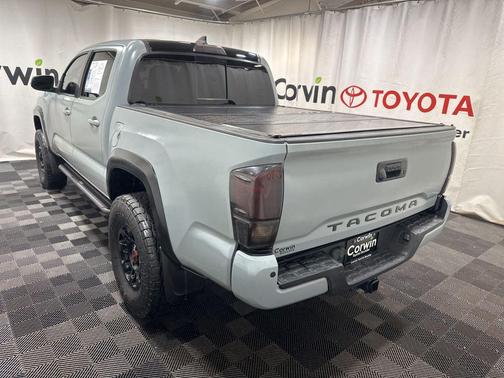 2019 Toyota Tacoma TRD Pro