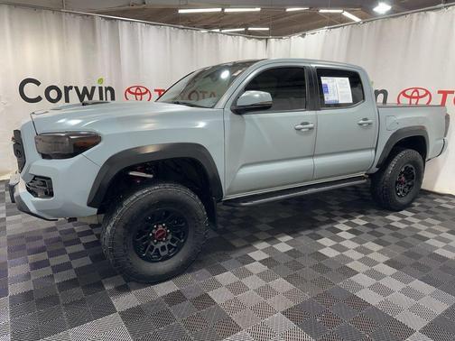 2019 Toyota Tacoma TRD Pro