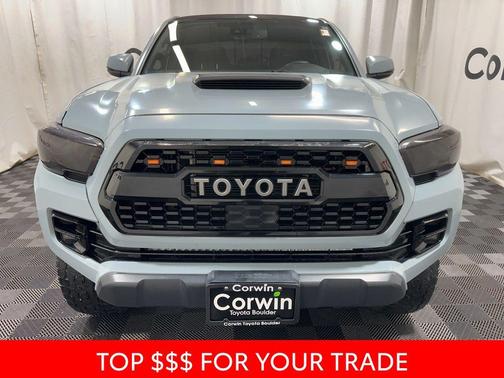 2019 Toyota Tacoma TRD Pro