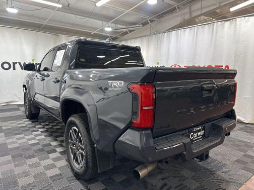2024 Toyota Tacoma TRD Sport