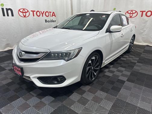 2016 Acura ILX 2.4L
