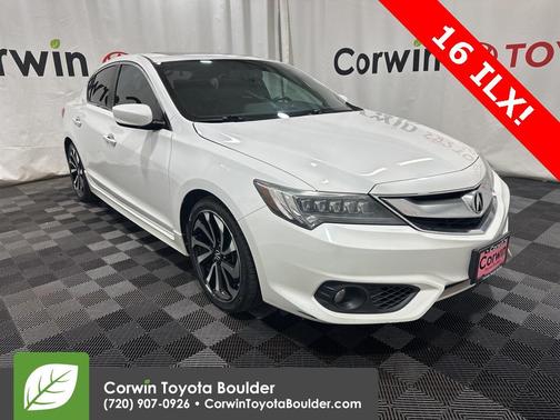 2016 Acura ILX 2.4L