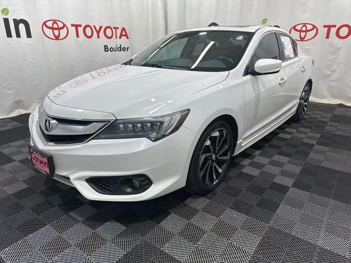 2016 Acura ILX 2.4L