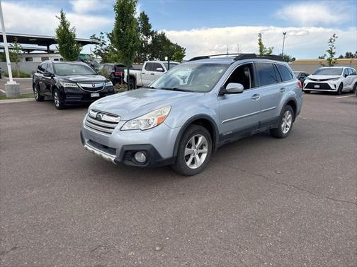 2014 Subaru Outback 2.5i Limited