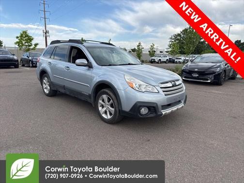 2014 Subaru Outback 2.5i Limited