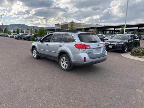 2014 Subaru Outback 2.5i Limited