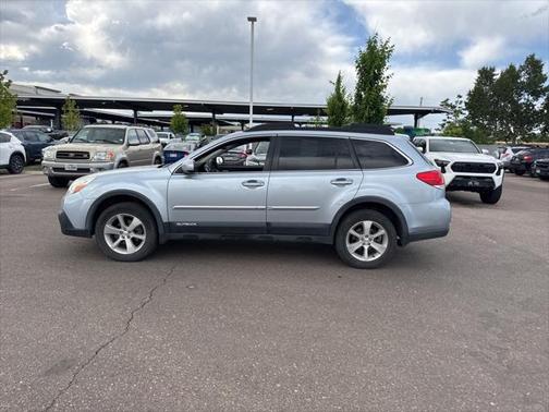 2014 Subaru Outback 2.5i Limited