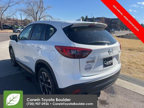 2016 Mazda CX-5 Grand Touring