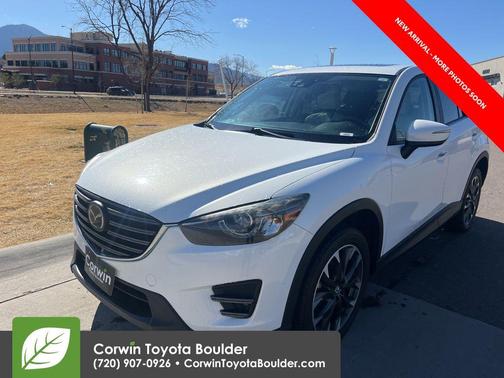 2016 Mazda CX-5 Grand Touring