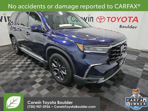 2024 Honda Pilot Touring 8-Passenger