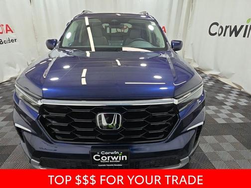 2024 Honda Pilot Touring 8-Passenger