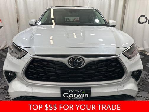 2026 Toyota Highlander XLE