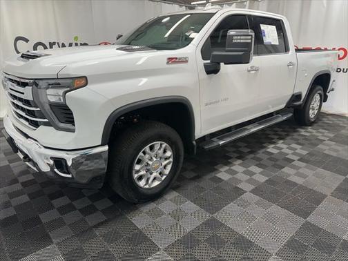 2024 Chevrolet Silverado 3500 LTZ
