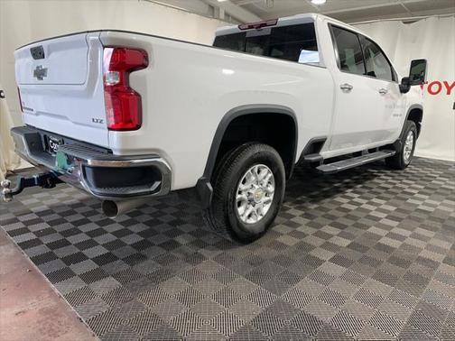 2024 Chevrolet Silverado 3500 LTZ