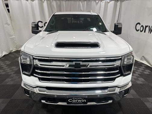 2024 Chevrolet Silverado 3500 LTZ