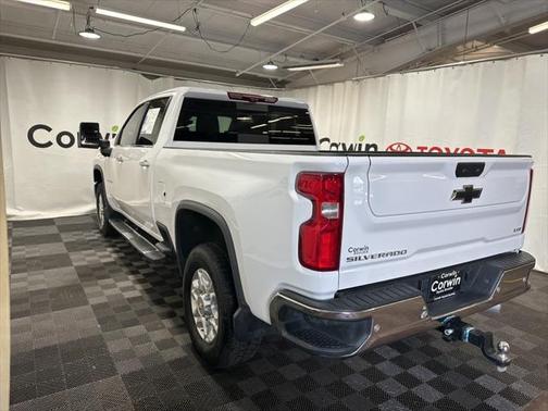 2024 Chevrolet Silverado 3500 LTZ