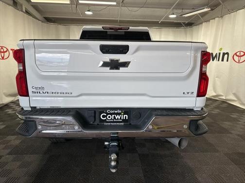 2024 Chevrolet Silverado 3500 LTZ