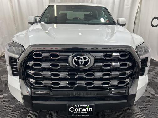 2025 Toyota Tundra Platinum
