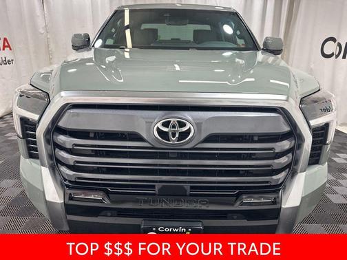 2026 Toyota Tundra Limited