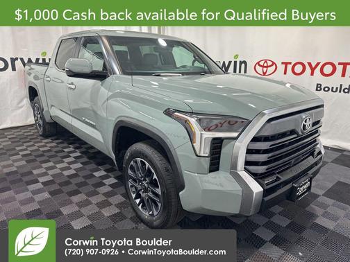 2026 Toyota Tundra Limited