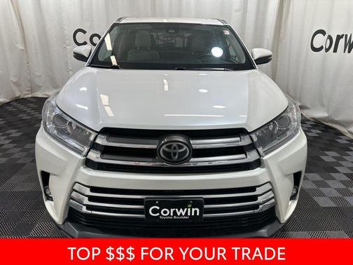 2019 Toyota Highlander Limited