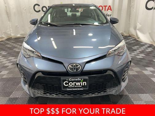 2017 Toyota Corolla SE