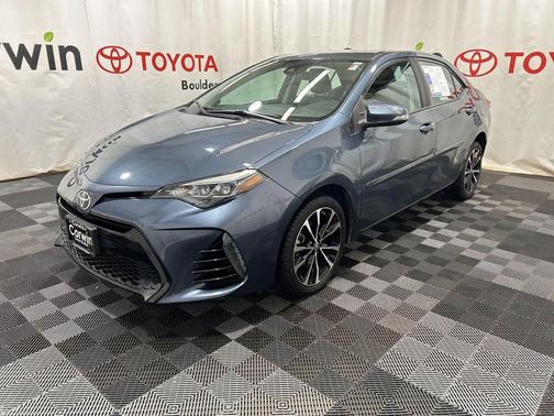 2017 Toyota Corolla SE