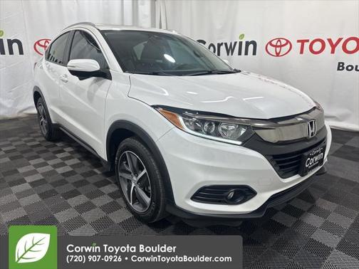 2022 Honda HR-V EX
