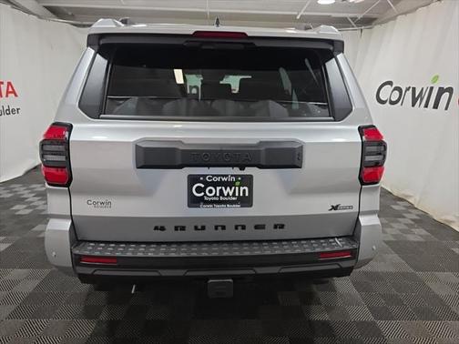 2025 Toyota 4Runner TRD Sport