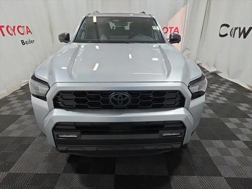 2025 Toyota 4Runner TRD Sport
