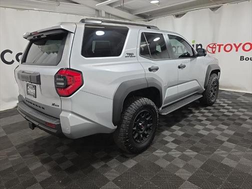 2025 Toyota 4Runner TRD Sport