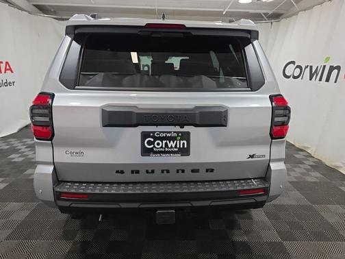 2025 Toyota 4Runner TRD Sport