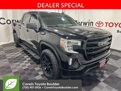 2020 GMC Sierra 1500 Elevation