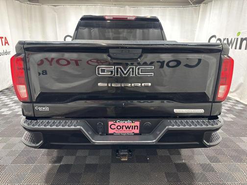 2020 GMC Sierra 1500 Elevation