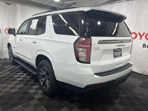 2021 Chevrolet Tahoe 4WD Z71