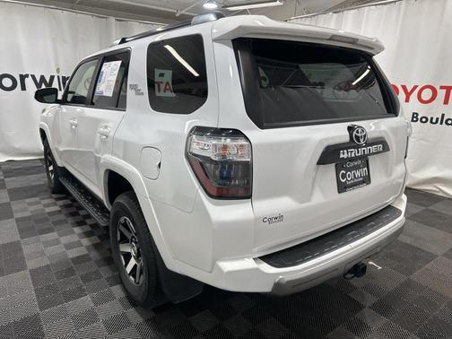 2024 Toyota 4Runner TRD Off Road