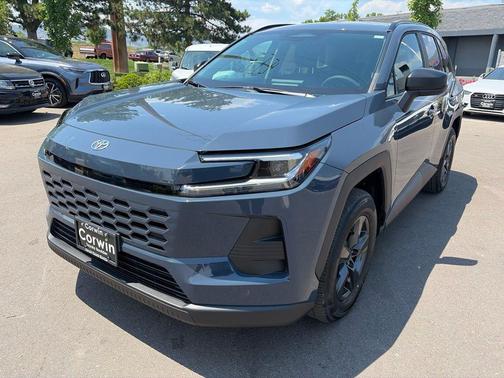 Storm Cloud 2026 Toyota RAV4 LE