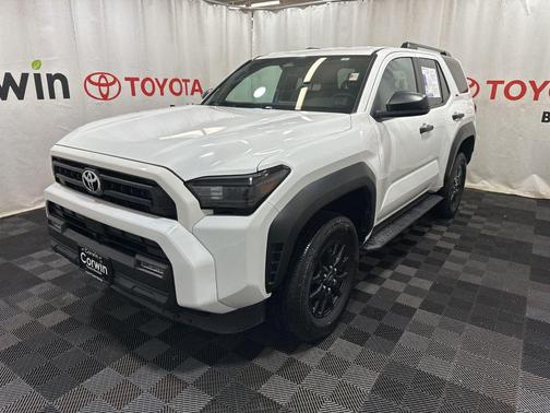 2025 Toyota 4Runner SR5