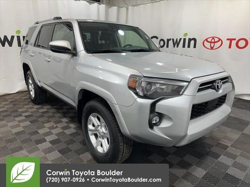 2024 Toyota 4Runner SR5