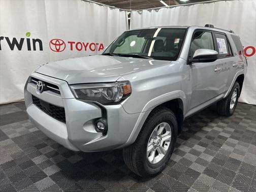 2024 Toyota 4Runner SR5