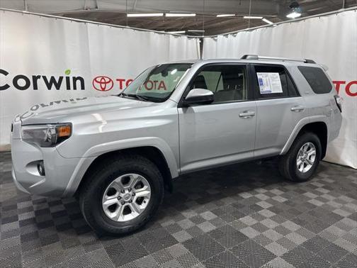 2024 Toyota 4Runner SR5