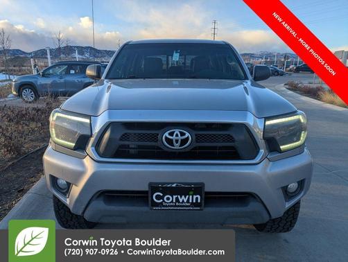 2014 Toyota Tacoma Base