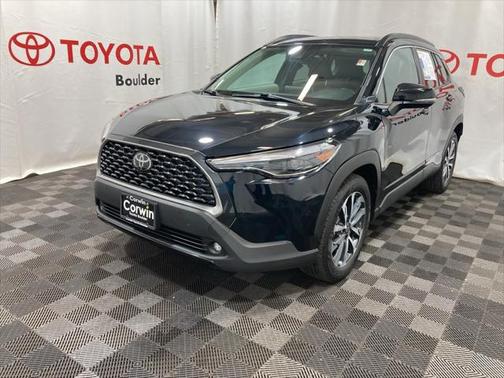 2022 Toyota Corolla Cross XLE